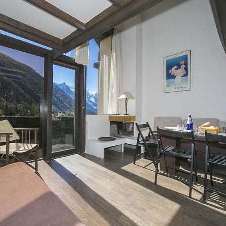 Residence Grand Roc - Bruyeres 309 - Happy Rentals Argentière Esterno foto