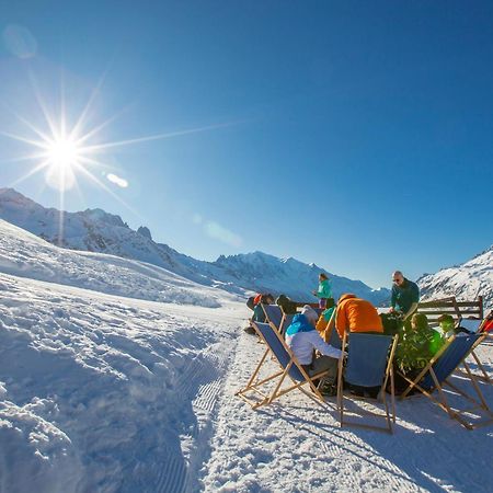 Residence Grand Roc - Bruyeres 309 - Happy Rentals Argentière Esterno foto