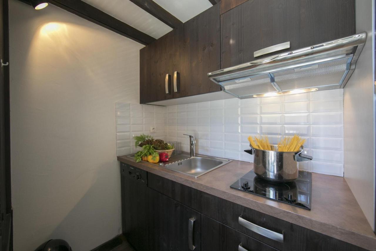 Residence Grand Roc - Bruyeres 309 - Happy Rentals Argentière Esterno foto