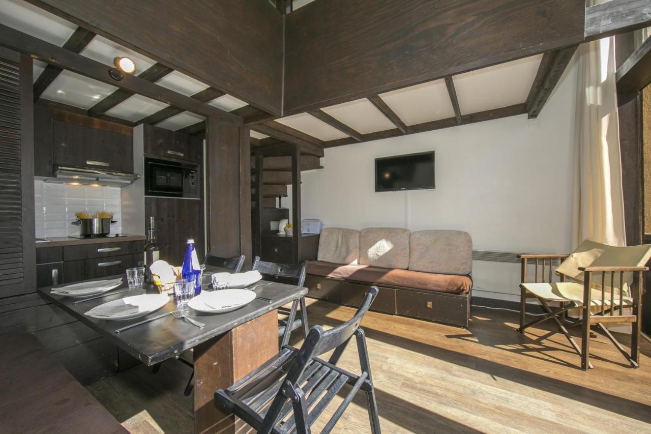 Residence Grand Roc - Bruyeres 309 - Happy Rentals Argentière Esterno foto