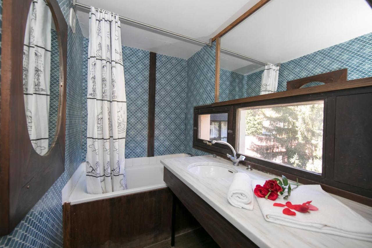 Residence Grand Roc - Bruyeres 309 - Happy Rentals Argentière Esterno foto
