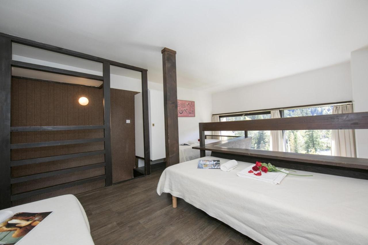 Residence Grand Roc - Bruyeres 309 - Happy Rentals Argentière Esterno foto