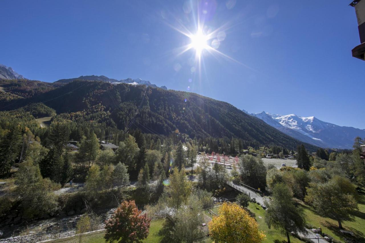 Residence Grand Roc - Bruyeres 309 - Happy Rentals Argentière Esterno foto