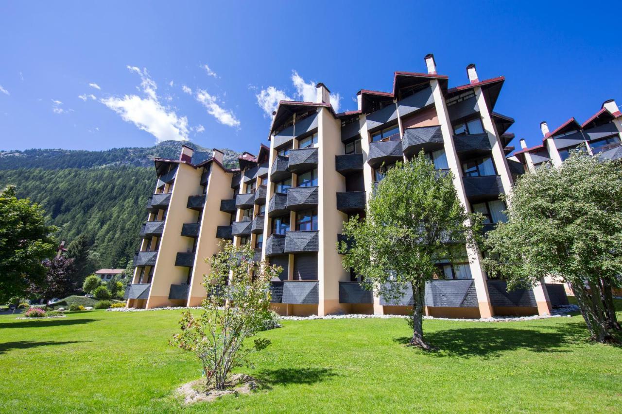 Residence Grand Roc - Bruyeres 309 - Happy Rentals Argentière Esterno foto
