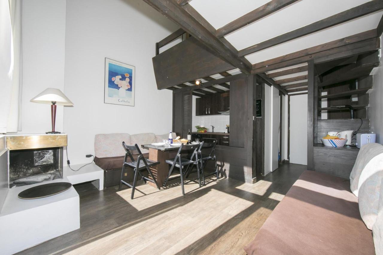 Residence Grand Roc - Bruyeres 309 - Happy Rentals Argentière Esterno foto