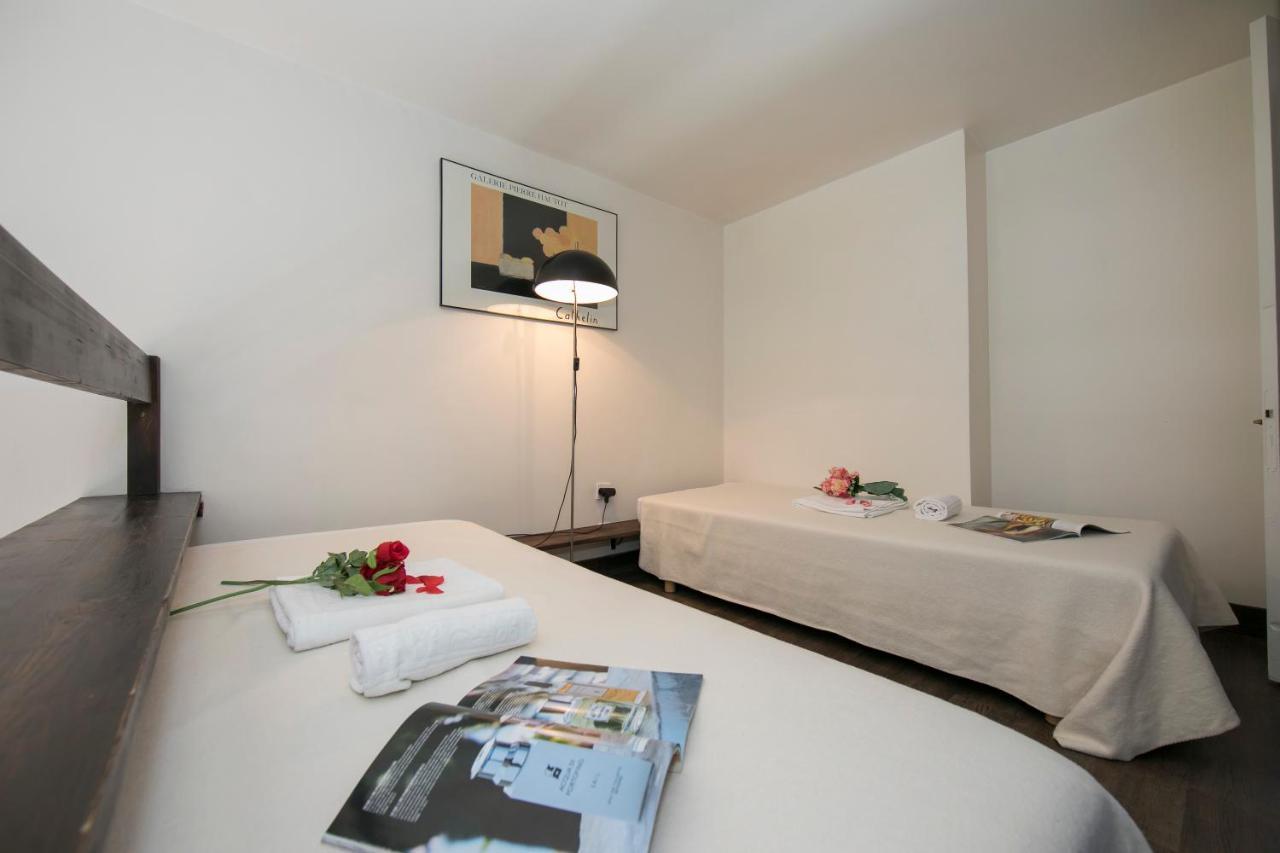 Residence Grand Roc - Bruyeres 309 - Happy Rentals Argentière Esterno foto