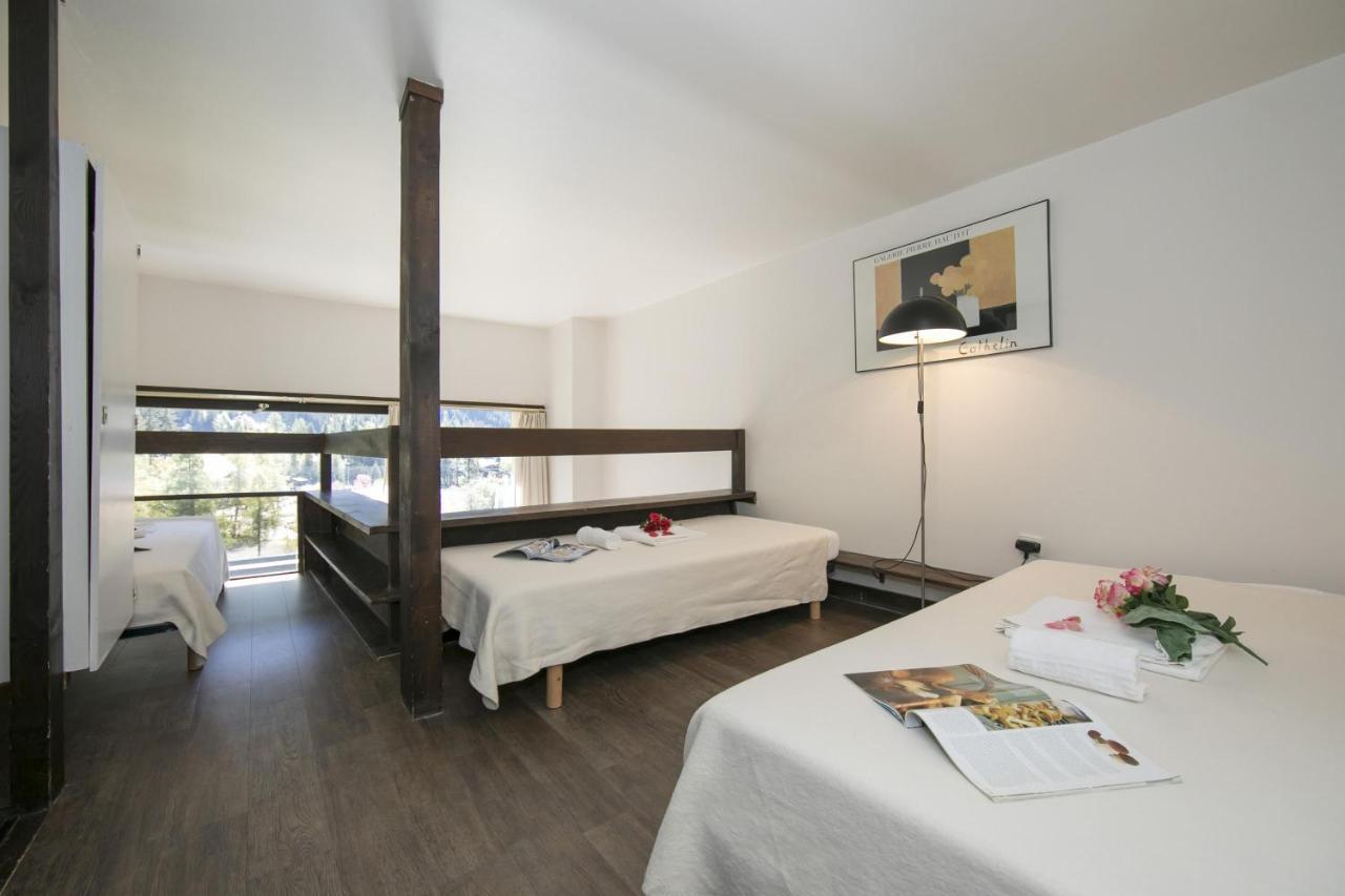 Residence Grand Roc - Bruyeres 309 - Happy Rentals Argentière Esterno foto
