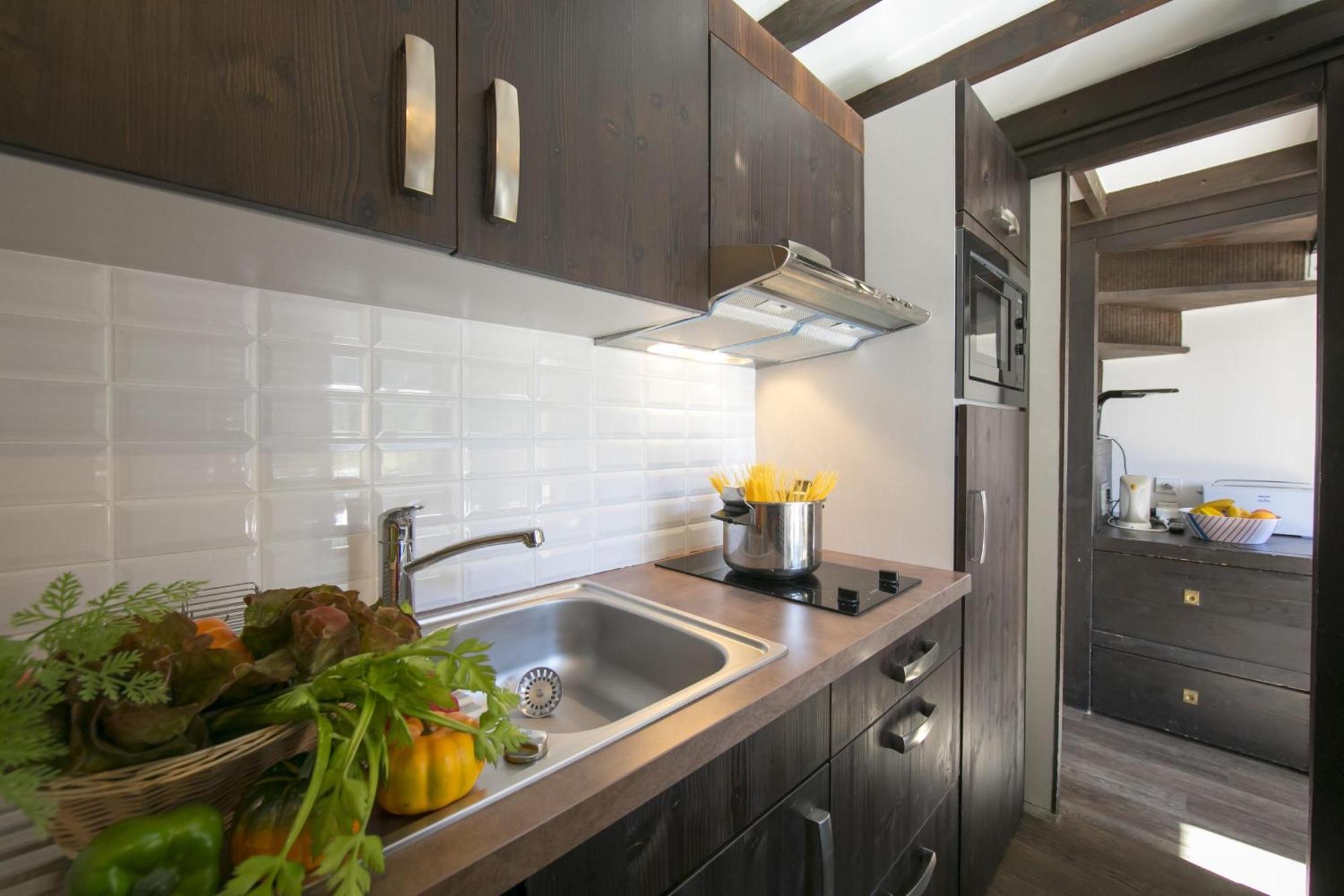Residence Grand Roc - Bruyeres 309 - Happy Rentals Argentière Esterno foto