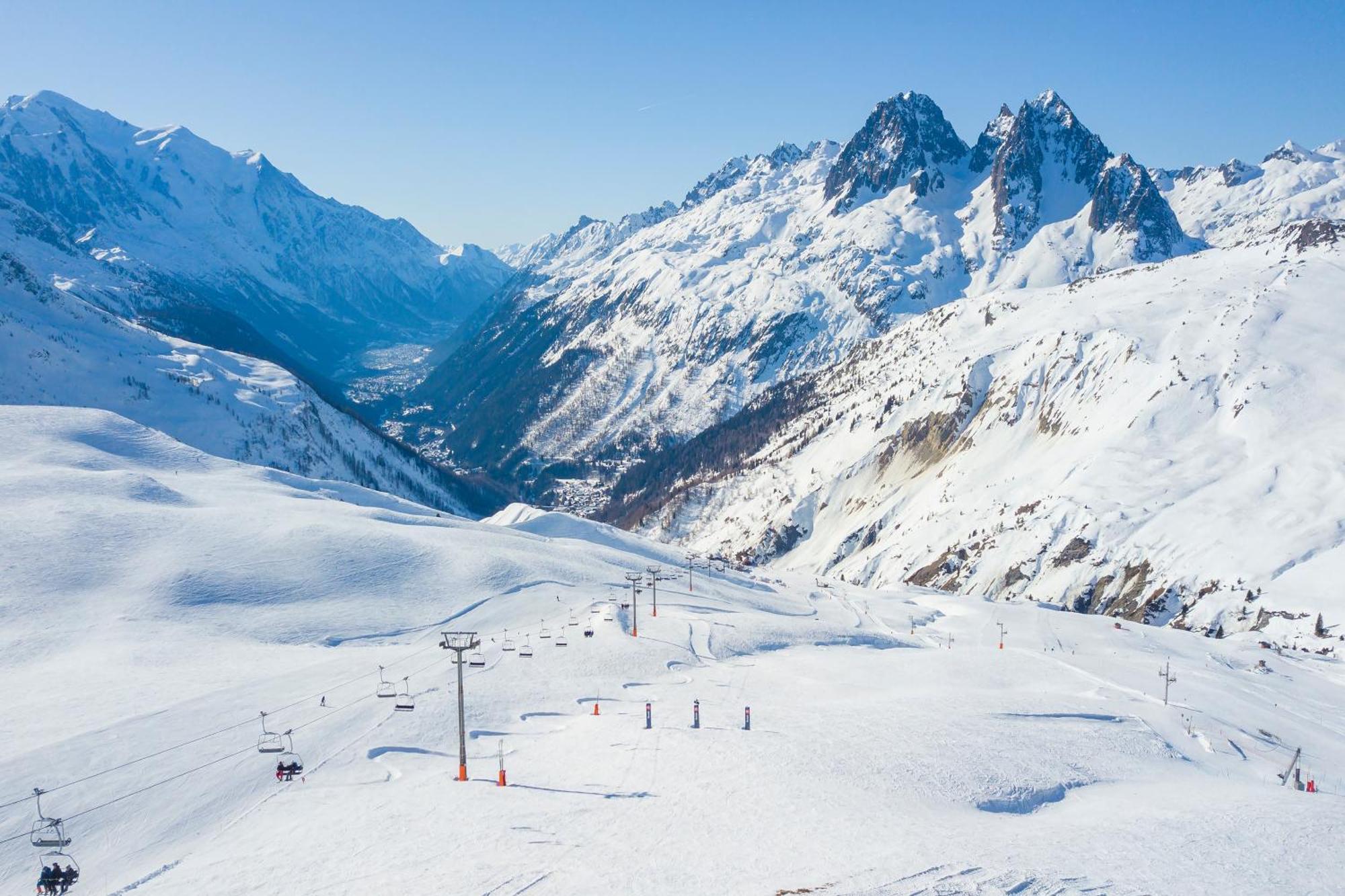 Residence Grand Roc - Bruyeres 309 - Happy Rentals Argentière Esterno foto