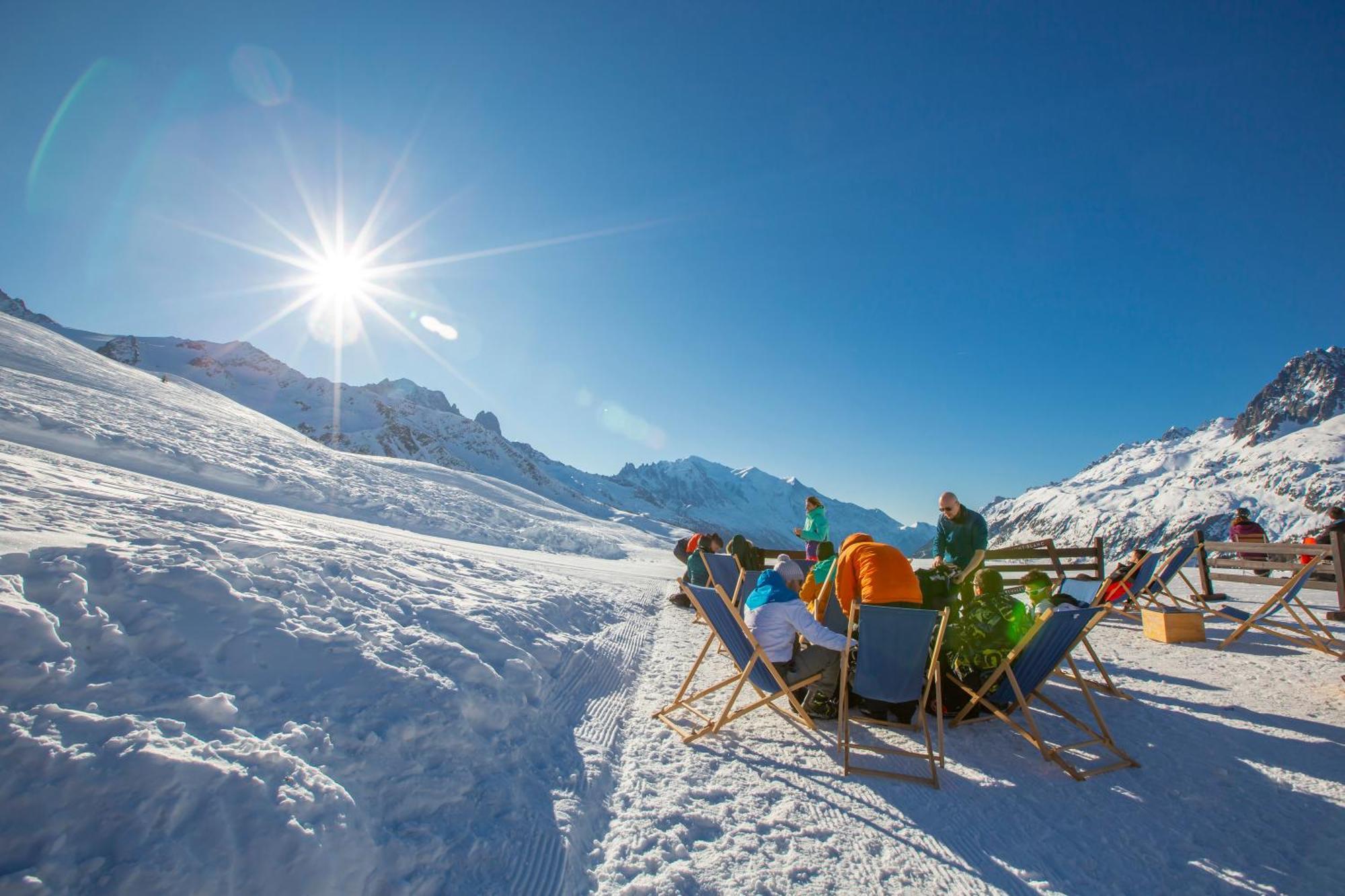 Residence Grand Roc - Bruyeres 309 - Happy Rentals Argentière Esterno foto