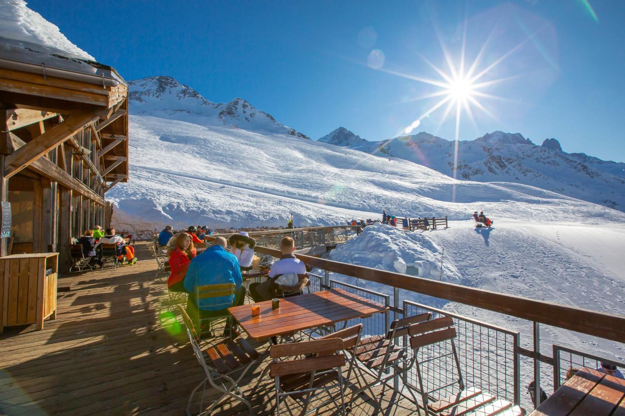 Residence Grand Roc - Bruyeres 309 - Happy Rentals Argentière Esterno foto